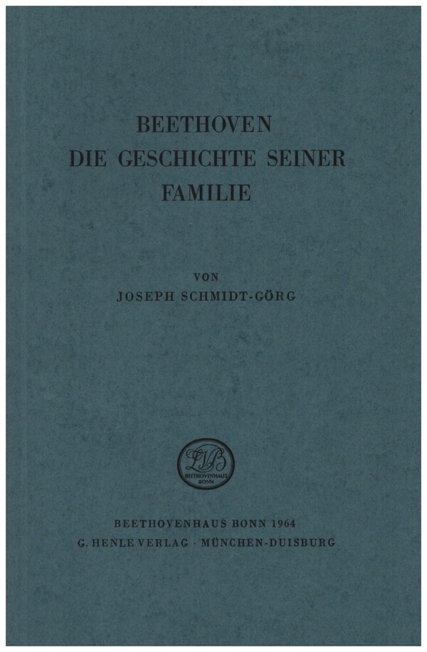 Beethoven, die Geschichte