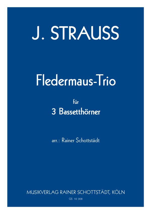 Fledermaus-Trio