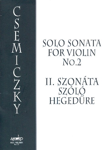 Sonata no.2
