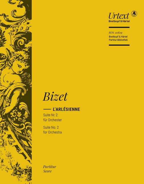L'Arlésienne Suite Nr.2