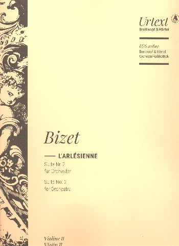 L'Arlésienne Suite Nr.2