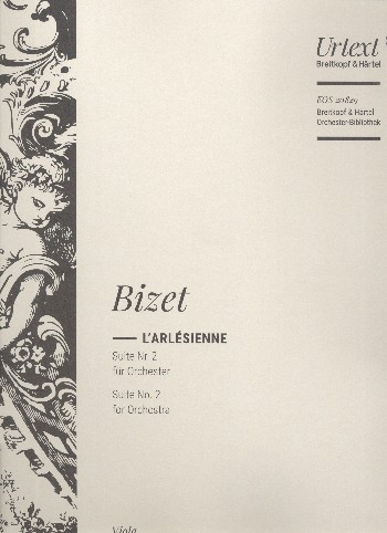 L'Arlésienne Suite Nr.2