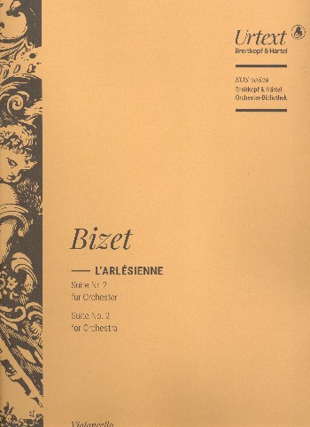 L'Arlésienne Suite Nr.2