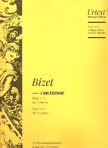 L'Arlésienne Suite Nr.2