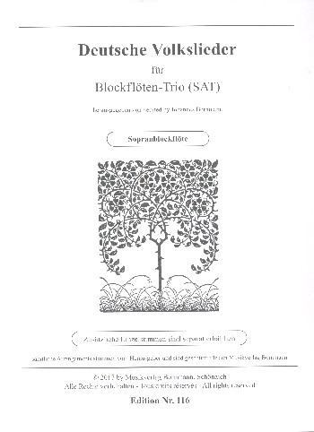 Deutsche Volkslieder