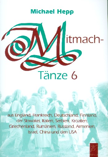 Mitmachtänze Band 6