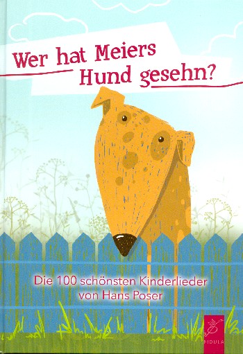 Wer hat Meiers Hund gesehen (+Download)