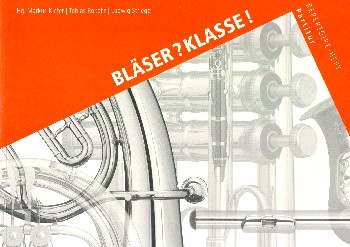 Klasse Musiziert - Repertoire-Heft