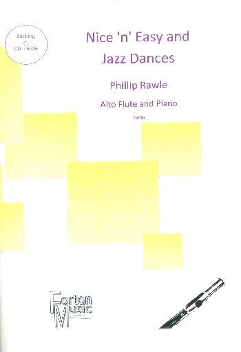 Nice 'n' Easy and Jazz Dances (+CD)