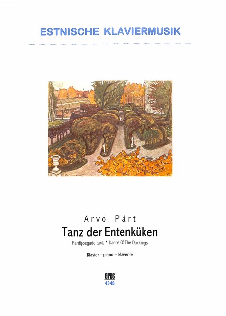 Tanz der Entenküken