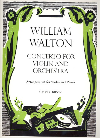 Concerto for violin and orchestra