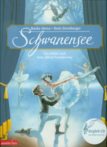 Schwanensee (+CD)