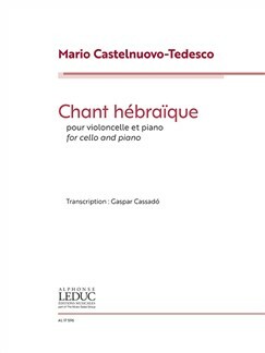 Chant hébraique