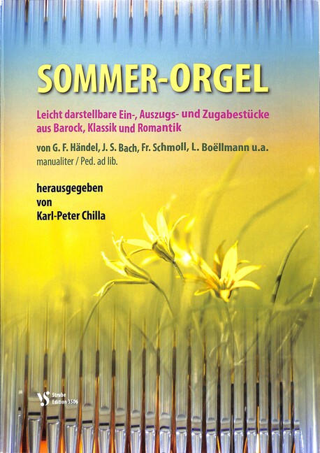 Sommer-Orgel Band 1