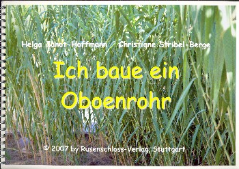 Ich baue ein Oboenrohr