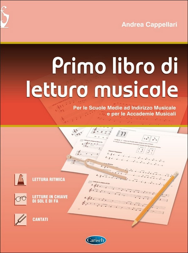 Primo libro di lettura musicale