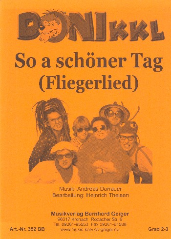 So a schöner Tag: