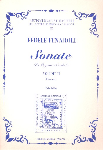 Sonate vol.2