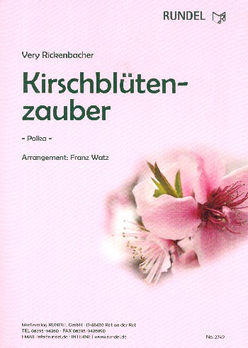 Kirschblütenzauber: