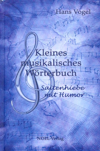 Kleines musikalisches Wörterbuch