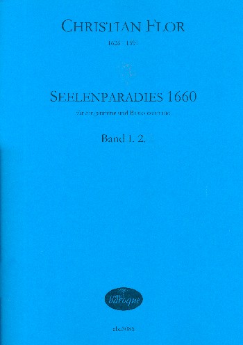 Seelenparadies 1660 Band 1/2