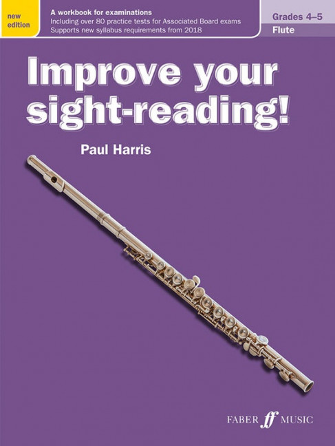 Improve your Sight-Reading Grade 4-5