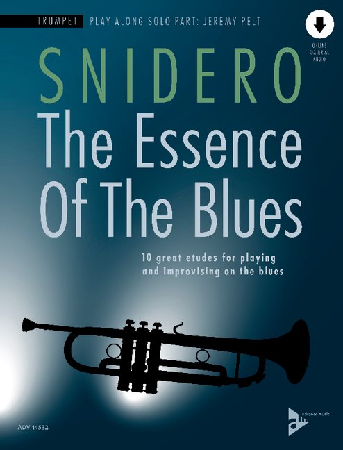The Essence of the Blues (+Online Material)