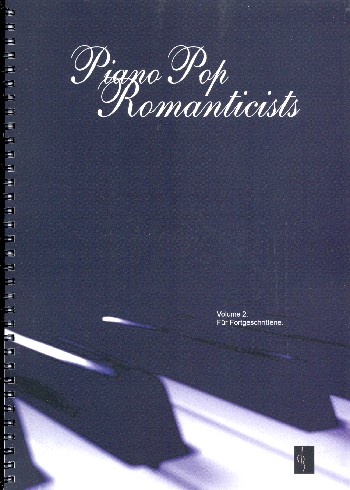 Piano Pop Romanticists Band 2