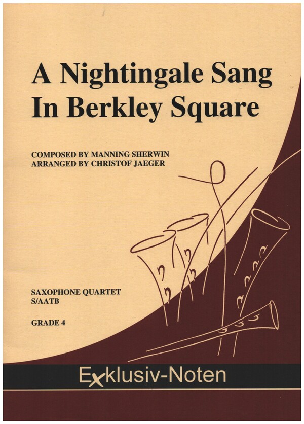 A Nightingale sang in Berkley Square