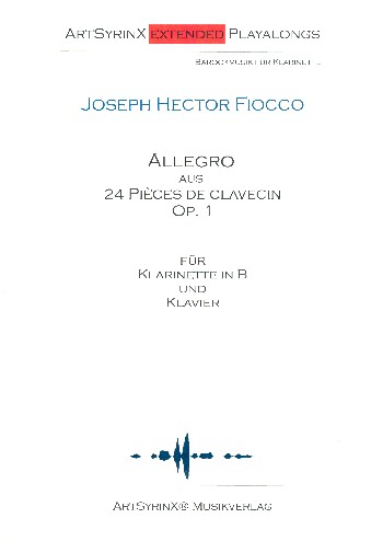 Allegro (+CD)