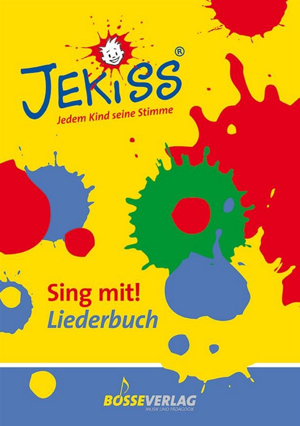 Jekiss - Sing mit!