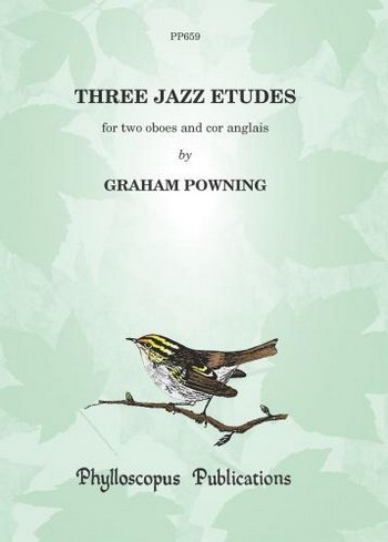 3 Jazz Etudes