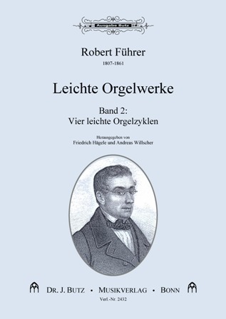 Leichte Orgelwerke Band 2 