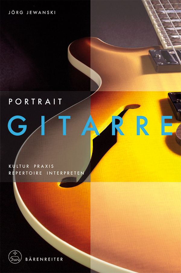 Portrait Gitarre 