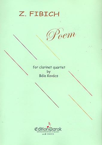 Poem for 3 clarinets