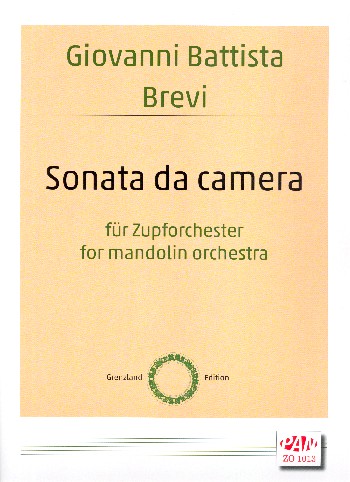 Sonata da camera