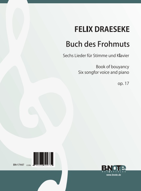 Buch des Frohmuts op.17