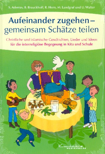 Aufeinander zugehen - miteinander Schätze teilen