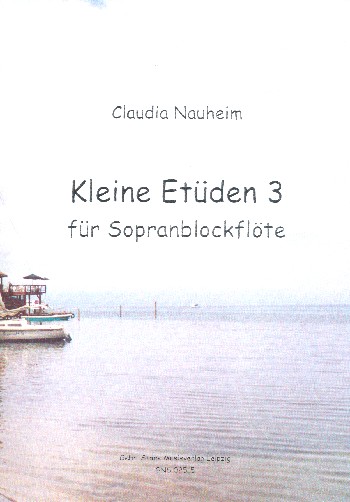 Kleine Etüden Band 3
