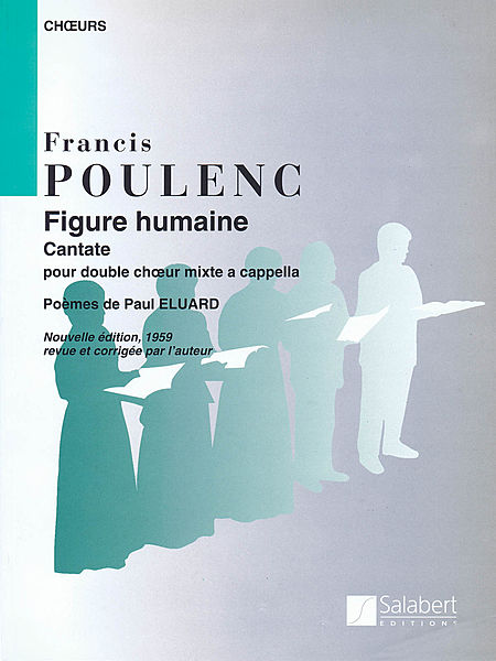 Figure humaine cantate pour