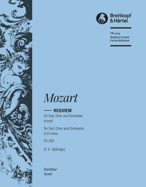 Requiem d-Moll KV626 - Missa pro Defunctis