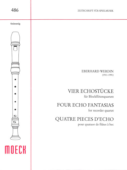 4 Echostücke