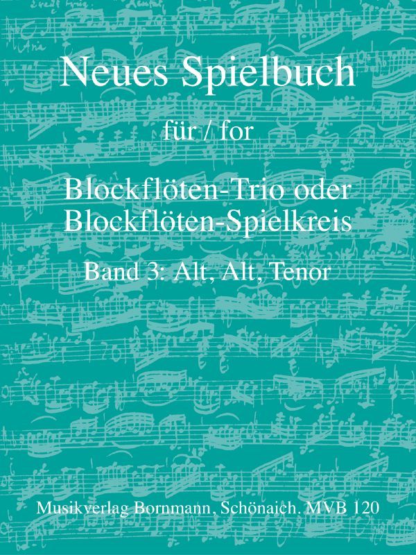 Neues Spielbuch Band 3