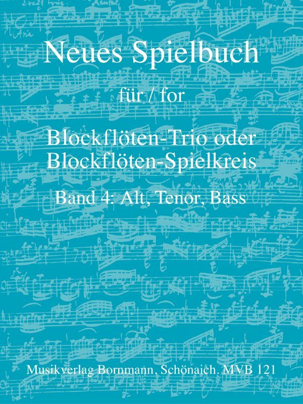 Neues Spielbuch Band 4