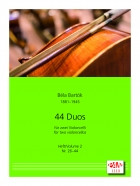44 Duos Band 2 (Nr.26-44)