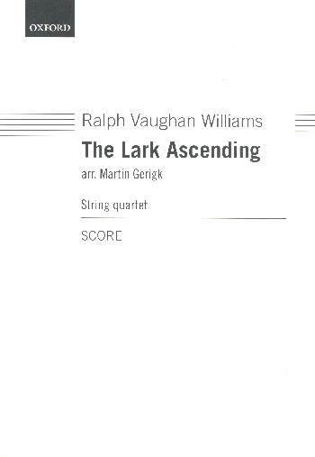 The Lark ascending