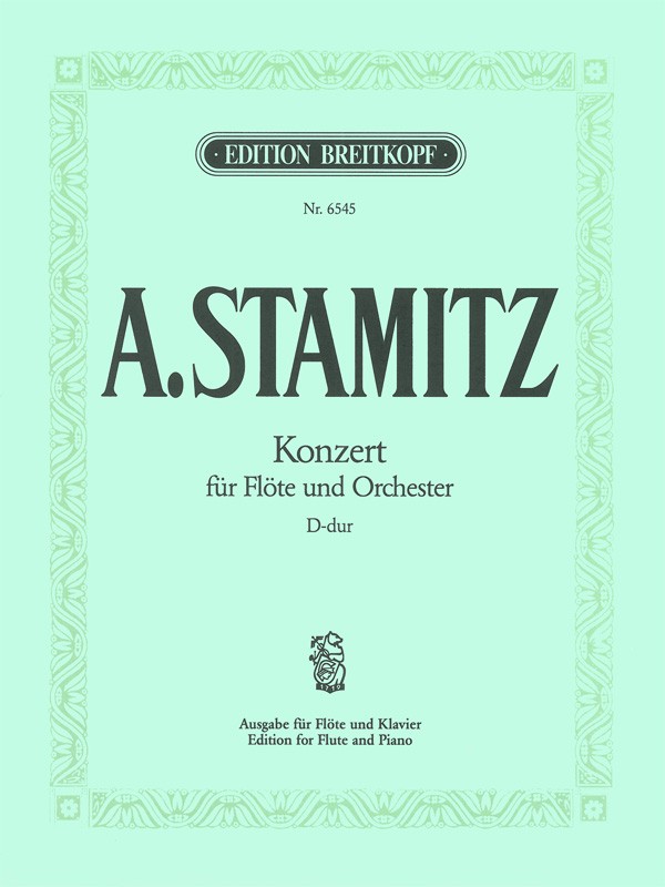 Konzert D-Dur