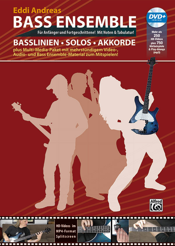 Bass Ensemble (+DVD)