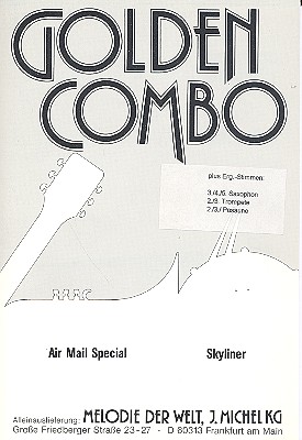 Air mail special  und