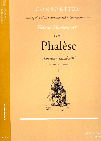 Löwener Tanzbuch Band 1